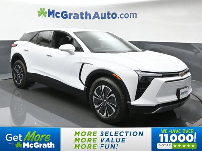 New 2025 Chevrolet Blazer EV LT
