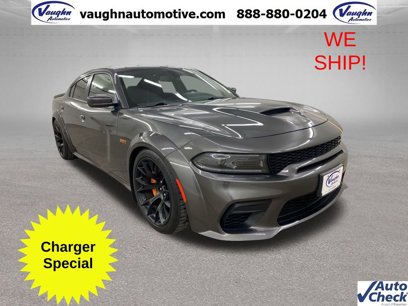 Used 2022 Dodge Charger Scat Pack