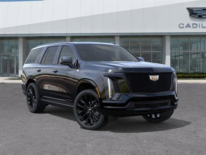 New 2025 Cadillac Escalade Sport Platinum w/ LPO, ONYX Package