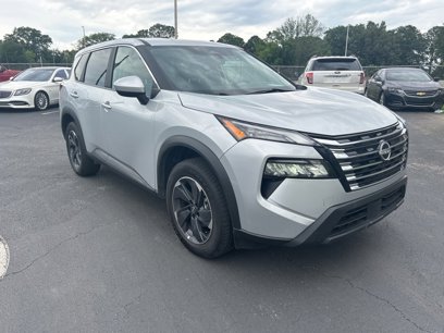 Used 2024 Nissan Rogue SV