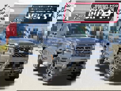Certified 2025 Nissan Frontier SV
