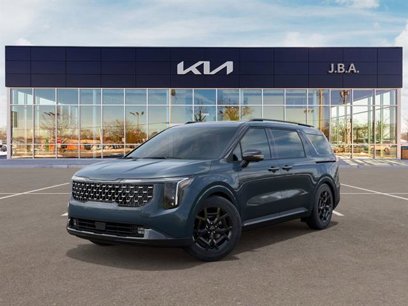 New 2025 Kia Carnival SX Prestige