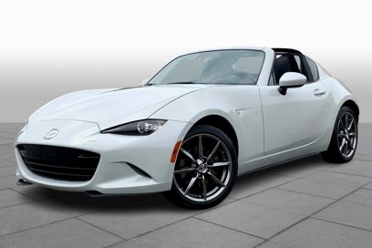 Used 2018 MAZDA MX-5 Miata RF Grand Touring