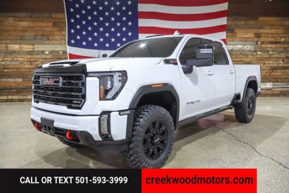 Used 2024 GMC Sierra 2500 AT4 w/ AT4 Premium Plus Package