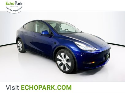 Used 2023 Tesla Model Y Long Range