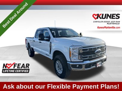 Used 2023 Ford F250 XLT