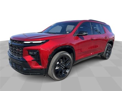 Certified 2024 Chevrolet Traverse RS w/ LPO, Floor Liner Package
