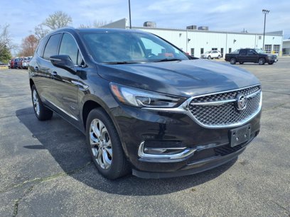 Certified 2021 Buick Enclave Avenir w/ Avenir Technology Package