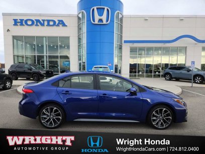 Used 2021 Toyota Corolla SE