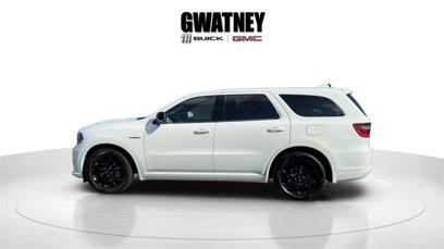 Used 2020 Dodge Durango R/T w/ Blacktop Package