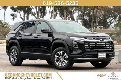 New 2025 Chevrolet Equinox LT