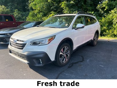 Used 2021 Subaru Outback Limited w/ Popular Package #2