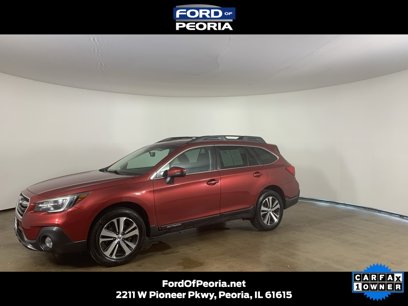 Used 2019 Subaru Outback 3.6R Limited