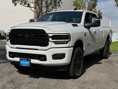 New 2024 RAM 2500 Big Horn w/ Night Edition