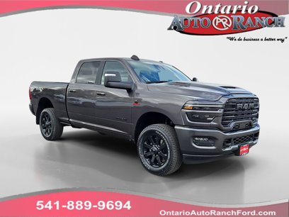 New 2025 RAM 2500 Laramie