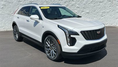 Used 2021 Cadillac XT4 Luxury
