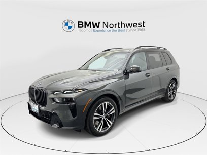 Used 2024 BMW X7 xDrive40i w/ M Sport Package