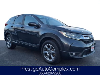 Used 2017 Honda CR-V EX-L