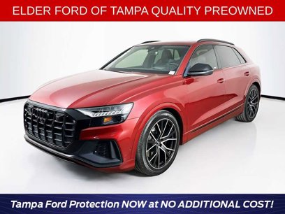 Used 2020 Audi SQ8 Prestige