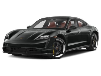 Used 2023 Porsche Taycan 4S