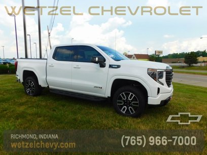 Used 2024 GMC Sierra 1500 AT4 w/ Technology Package