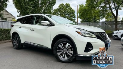 Used 2019 Nissan Murano SV