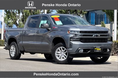 Used 2020 Chevrolet Silverado 1500 RST w/ All-Star Edition