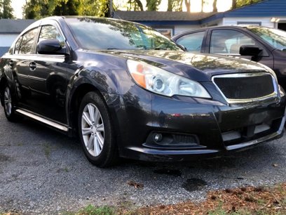 Used 2010 Subaru Legacy 2.5i Premium