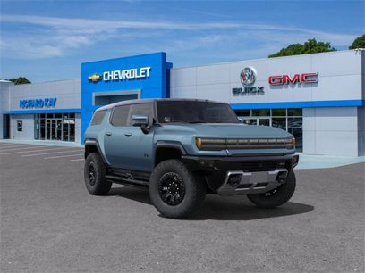 New 2024 GMC Hummer EV 3X w/ Omega Edition