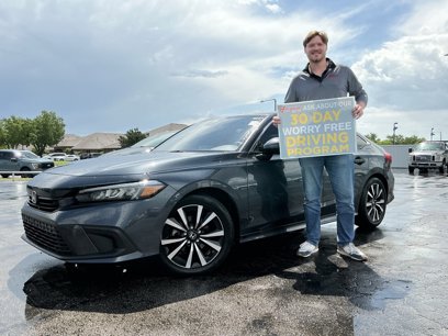 Used 2023 Honda Civic EX