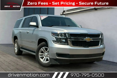 Used 2020 Chevrolet Suburban LT