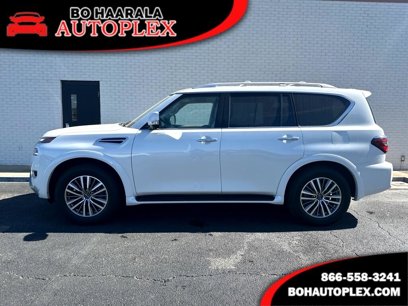 Used 2024 Nissan Armada SL w/ Cargo Package