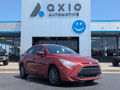 Used 2019 Toyota Yaris L