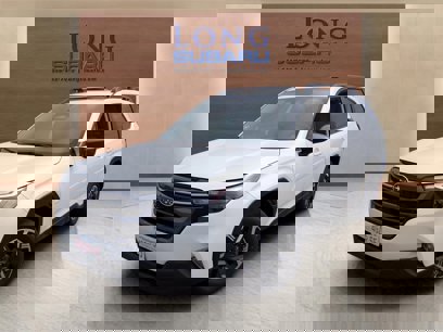 Certified 2025 Subaru Forester Premium