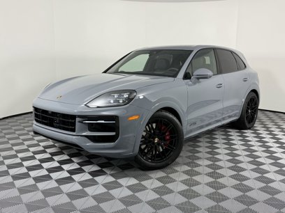 New 2026 Porsche Cayenne GTS