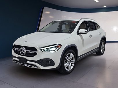 Used 2021 Mercedes-Benz GLA 250