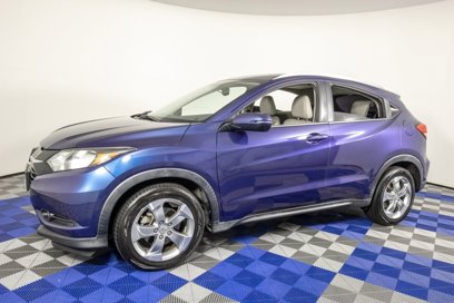 Used 2017 Honda HR-V EX-L