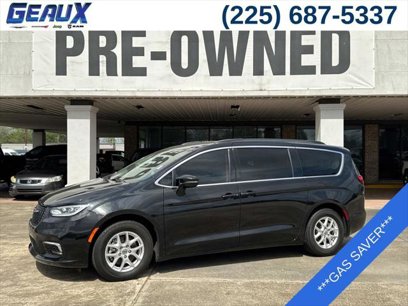 Used 2022 Chrysler Pacifica Touring-L
