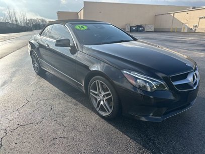 Used 2014 Mercedes-Benz E 350 Cabriolet