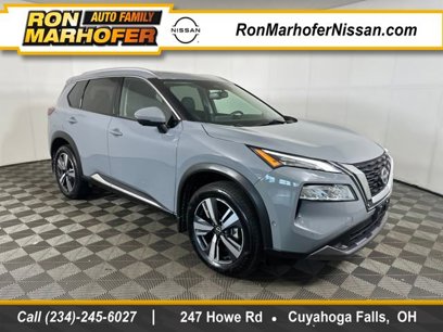 Used 2023 Nissan Rogue SL w/ SL Premium Package