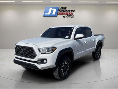 Used 2022 Toyota Tacoma TRD Off-Road