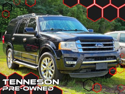 Used 2017 Ford Expedition Limited