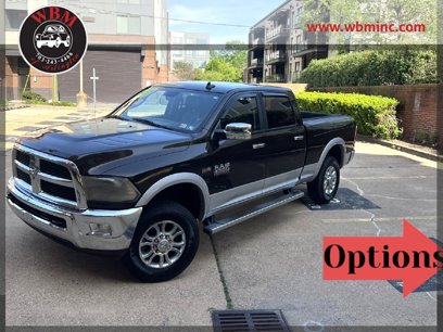 Used 2014 RAM 2500 Laramie w/ Protection Group