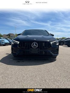 Used 2022 Mercedes-Benz CLA 250 4MATIC w/ AMG Line