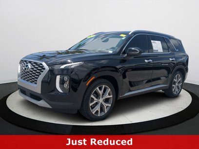 Certified 2022 Hyundai Palisade SEL w/ 8P Bench Seat Package