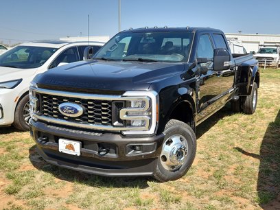 New 2025 Ford F350 King Ranch