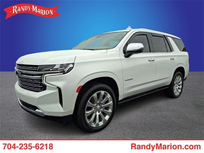 Used 2023 Chevrolet Tahoe Premier