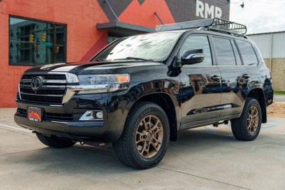 Used 2021 Toyota Land Cruiser Heritage Edition