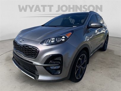 Used 2021 Kia Sportage SX