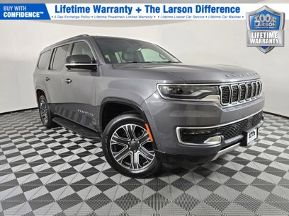 Used 2024 Jeep Wagoneer Series II